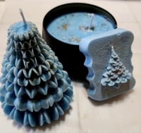 Image 2 of Aromatherapy Scented U'Nique Candles