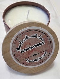 Image 3 of Aromatherapy Scented U'Nique Candles