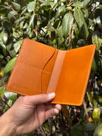 Image 1 of The Expedition Passport Wallet