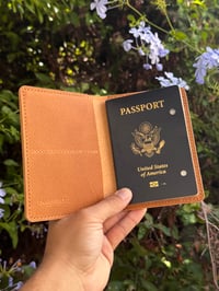 Image 2 of The Expedition Passport Wallet