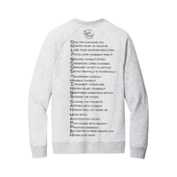 Image 6 of The Solution - Drive Fleece Crewneck