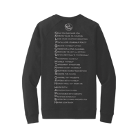 Image 2 of The Solution - Drive Fleece Crewneck