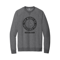 Image 3 of The Solution - Drive Fleece Crewneck