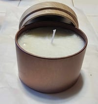 Image 2 of U'Nique Peppermint Candle