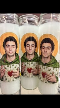 Image 5 of Saint Luigi Candle
