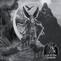 Martial Barrage - "Call Of The Serapeum / Hail The Valkelion" CD