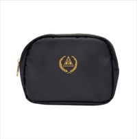 Image 1 of Passport Bag | Prince Michael Gold Edition