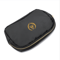 Image 3 of Passport Bag | Prince Michael Gold Edition