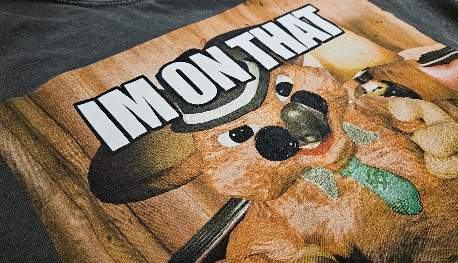 Image of I'm On That... Shirt