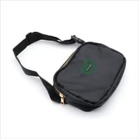 Image 2 of Passport Bag | The Black Knight Green Edition 