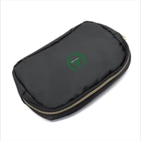Image 3 of Passport Bag | The Black Knight Green Edition 