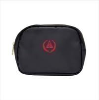 Image 1 of Passport Bag | The Black Knight Red Edition 