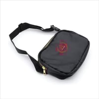 Image 2 of Passport Bag | The Black Knight Red Edition 