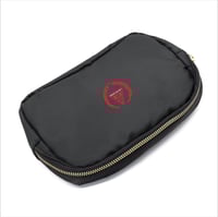 Image 3 of Passport Bag | The Black Knight Red Edition 