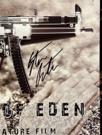 Image 2 of Axis of Eden Film Tour Poster 