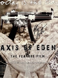 Image 3 of Axis of Eden Film Tour Poster 