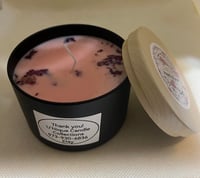 Image 2 of U'Nique Rose Candle Collections 