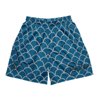 Unisex Mesh OGTCH Blue Shorts