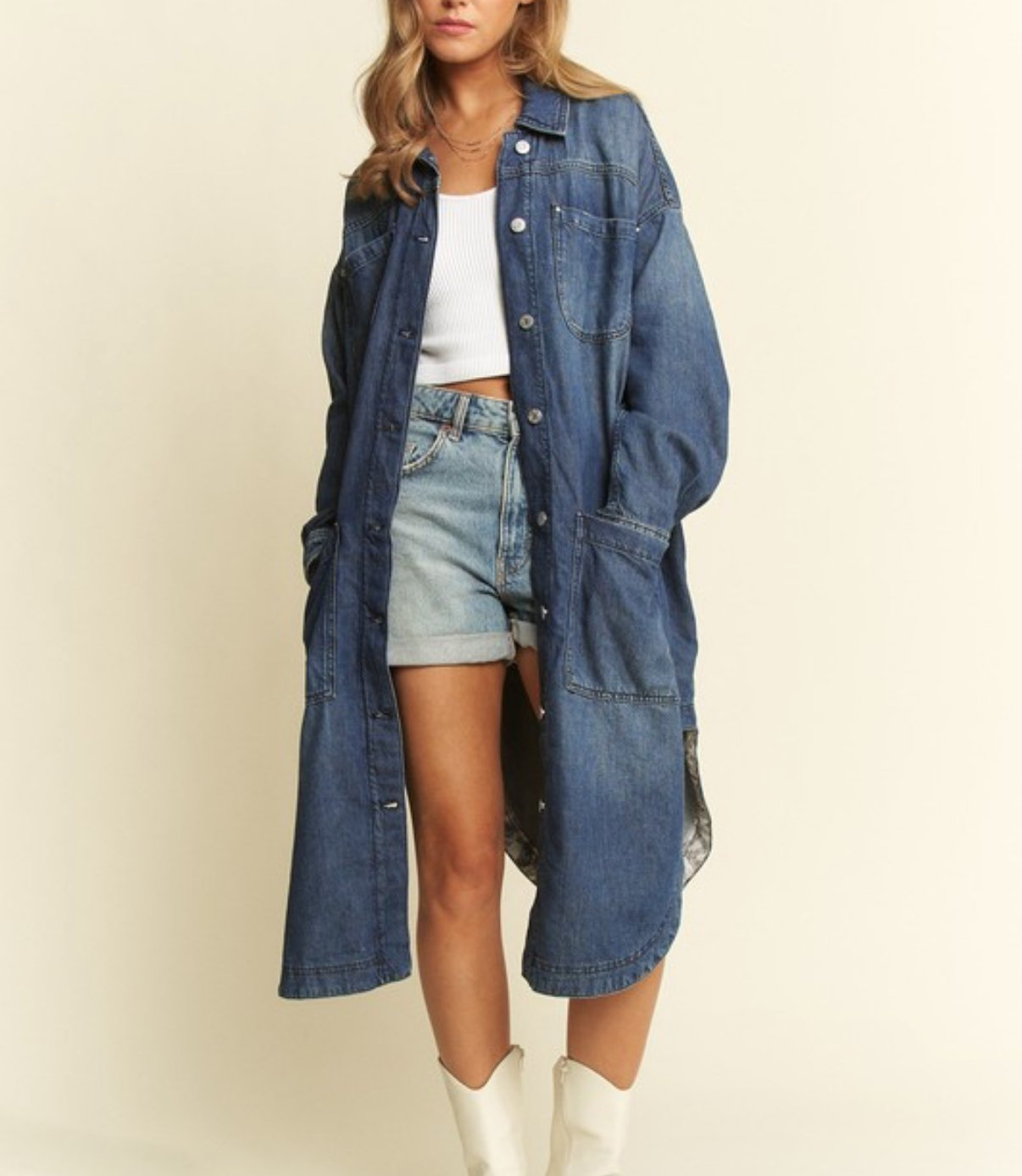 Image of DENIM JACKET