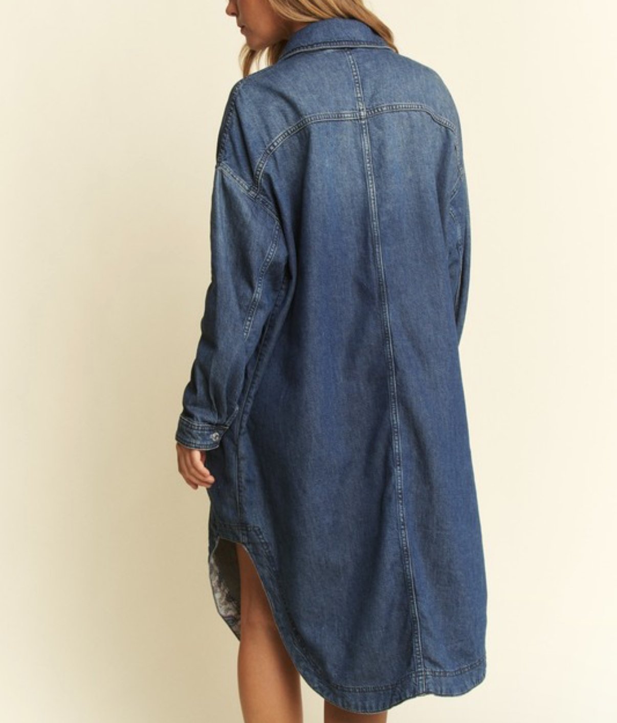 Image of DENIM JACKET