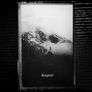 Image of bergtatt - traversing celestial realms (FIRST PRESSING)