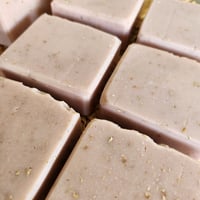 Image 2 of Oatmeal & Honey Full Body Bar