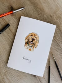 Image 2 of Custom Mini Pet Illustration