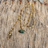 Image 1 of Azurite Lariat