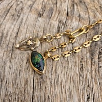 Image 3 of Azurite Lariat