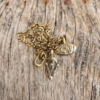 Image 4 of Azurite Lariat