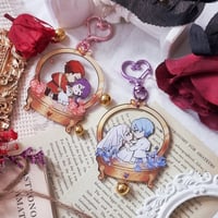 Frieren Music Box Charms