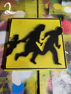 Image of Og Canvases 8X8