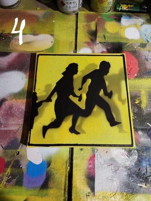 Image of Og Canvases 8X8