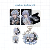 Image 3 of HSR Sunday Robin Set