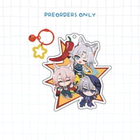 HSR Trio Charm