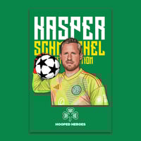 Kasper Schmeichel Spare Hooped Heroes