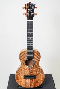 Image 1 of Shop Order KoAloha KCMR-00 Curly Spalted Mango Rosette Concert Gloss