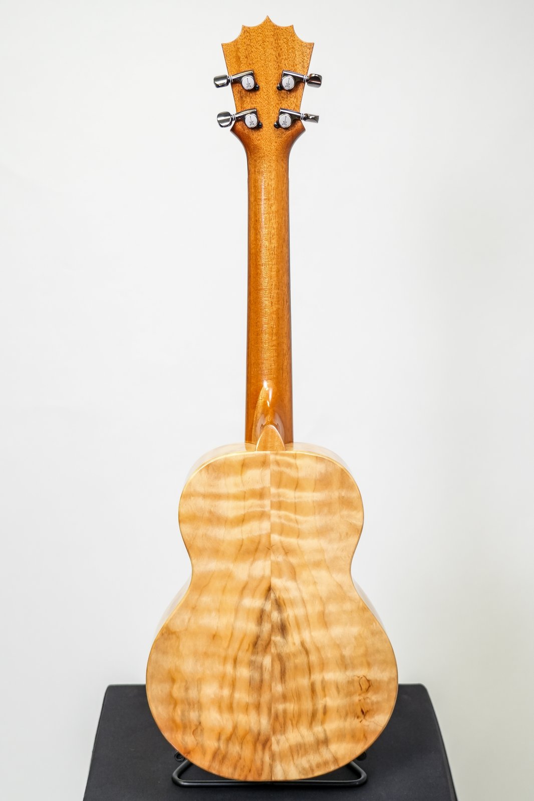 Koaloha KTM-00　2008年製Tenor【クラウンブリッジ】 KoAloha KTM-00 Shop Order All Cedar Tenor | Ukulele Lab