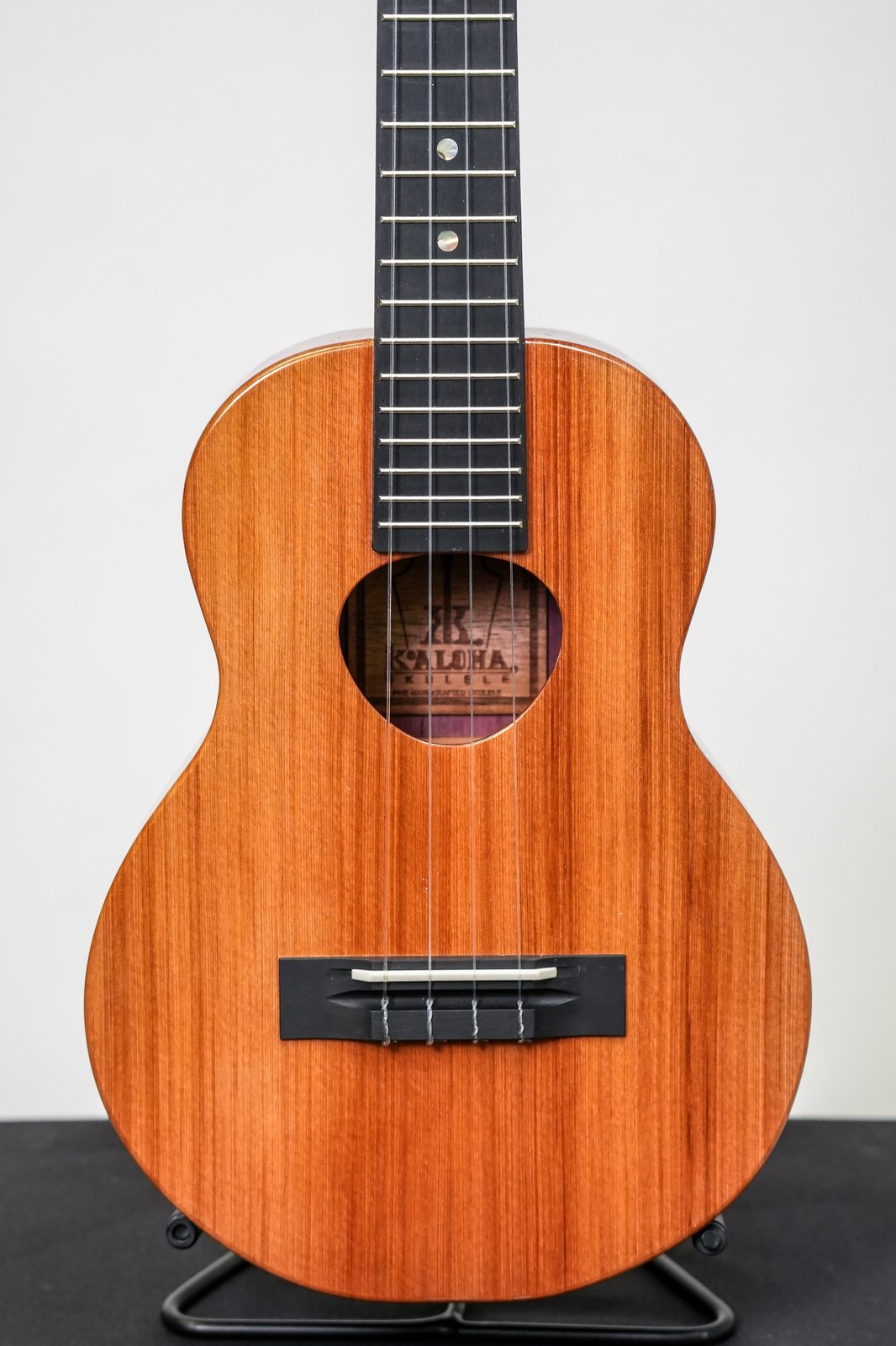 KoAloha KTM-00 Shop Order Redwood Purple Heart Tenor