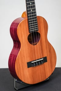 Image 3 of KoAloha KTM-00 Shop Order Redwood Purple Heart Tenor