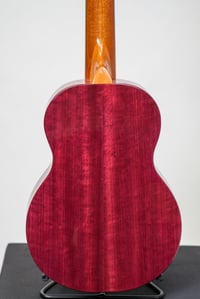 Image 6 of KoAloha KTM-00 Shop Order Redwood Purple Heart Tenor