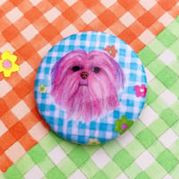 Image 2 of Shih tzu bb - button pin