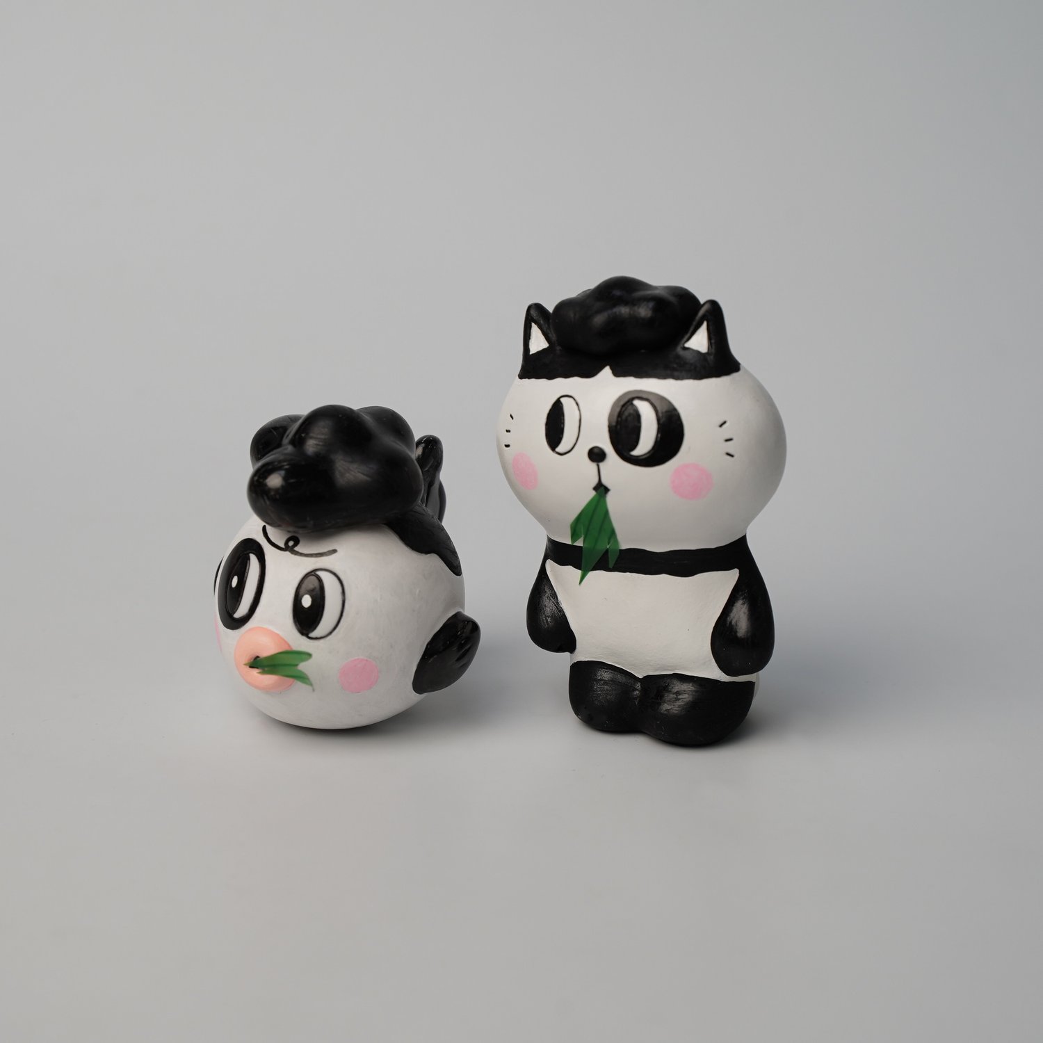 Image of PANDA KIYO AND KIN-CHAN