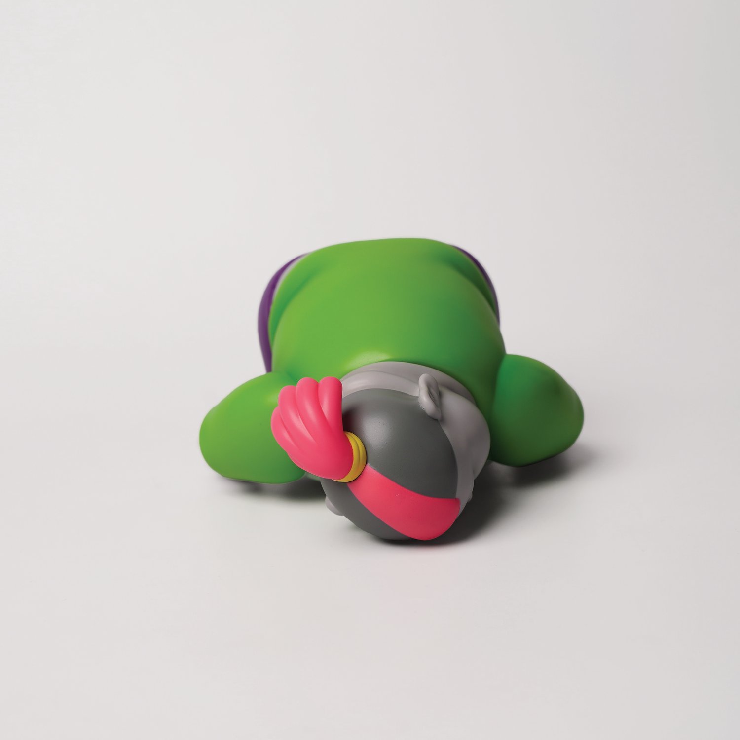 Image of CHUNK 'SLEEPERY' EDITION SOFT VINYL FIGURE