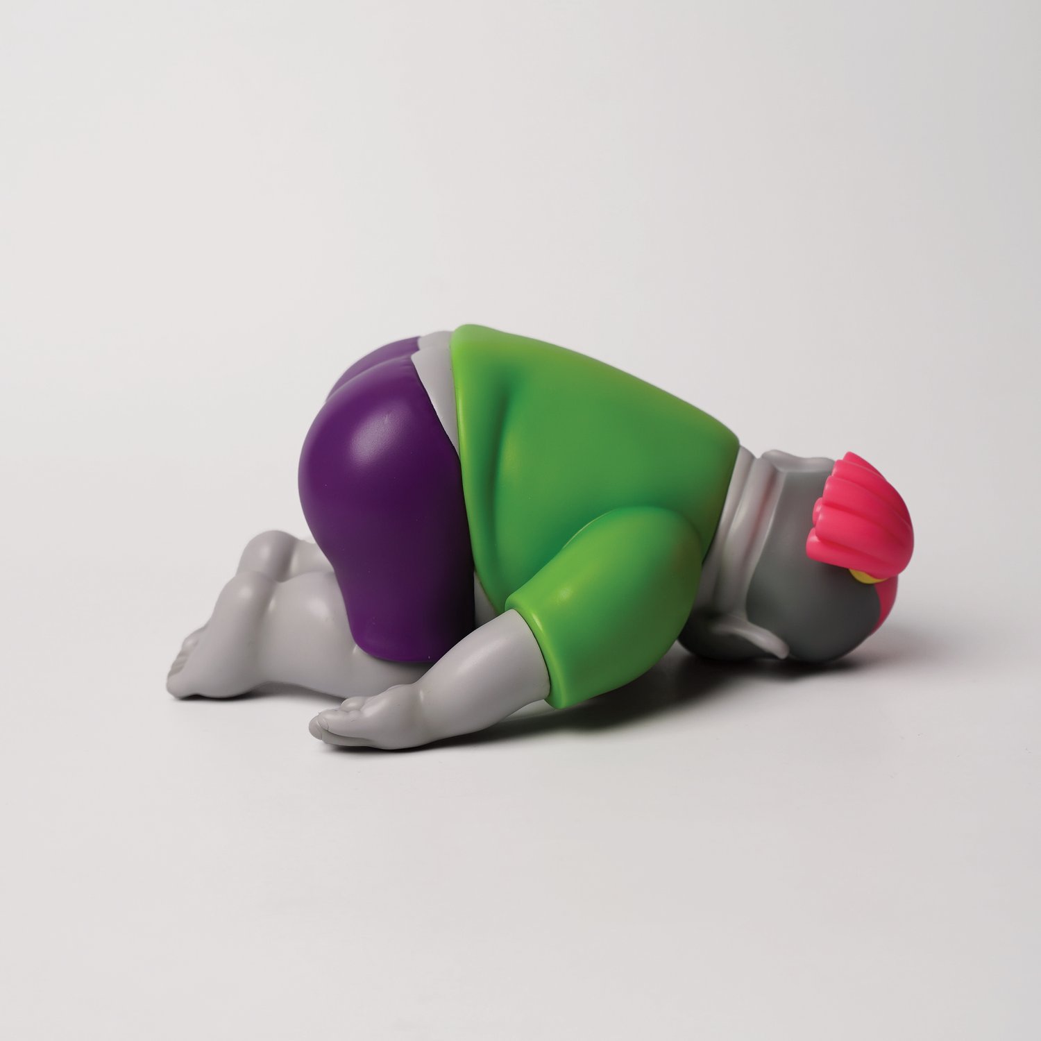 Image of CHUNK 'SLEEPERY' EDITION SOFT VINYL FIGURE