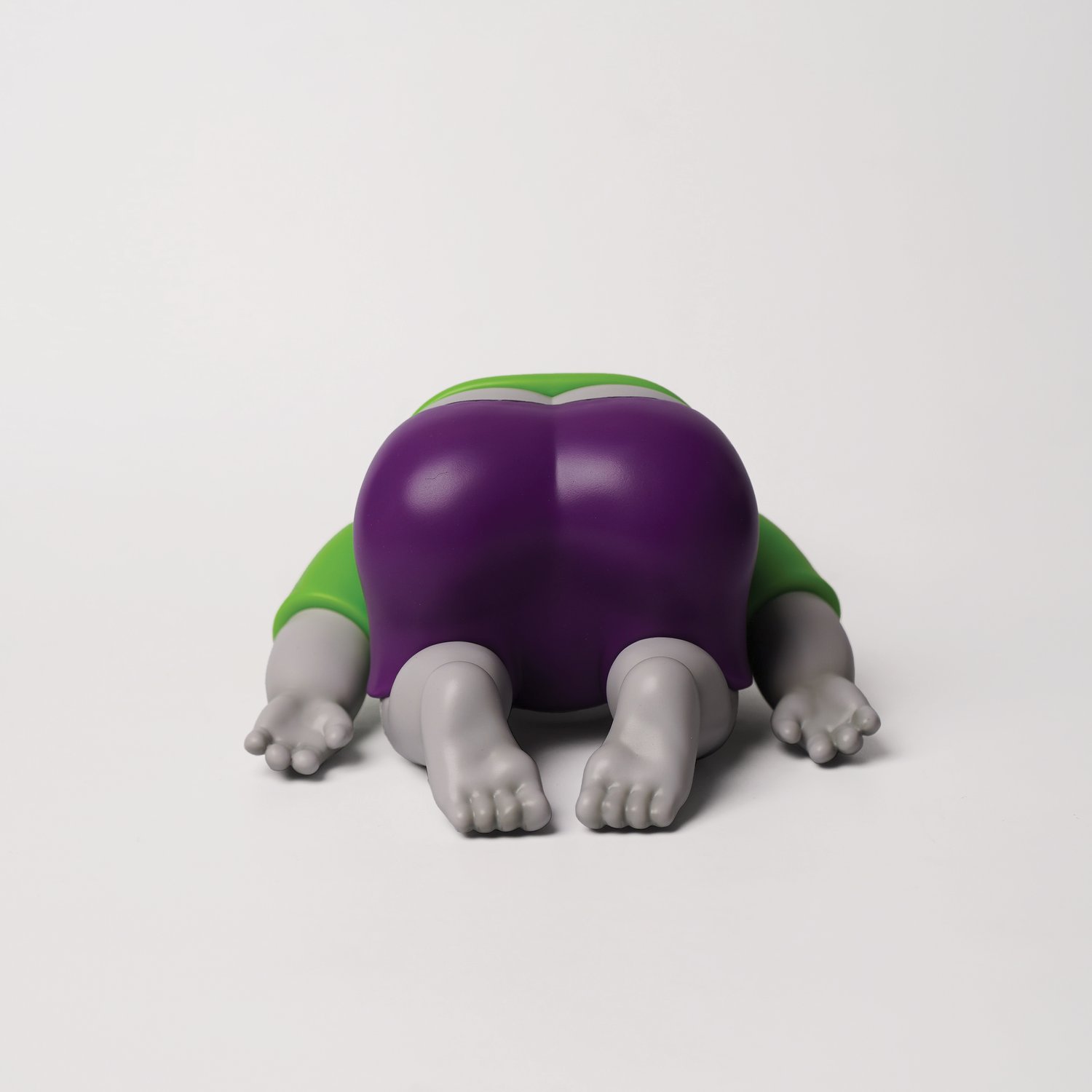 Image of CHUNK 'SLEEPERY' EDITION SOFT VINYL FIGURE