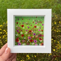 Image 2 of ‘Poppies & Berries’