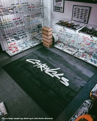 Image 2 of CHRNCLS Version 1 "TSUKUBA CIRCUIT" Area Rug/Mat *PRE-ORDER*