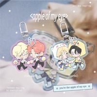 Image 2 of [PRE ORDER ~3/1] EN-: BTHB (Keyring, Sticker)