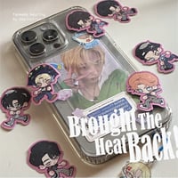 Image 4 of [PRE ORDER ~3/1] EN-: BTHB (Keyring, Sticker)